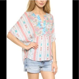 BCBGMaxAzria Scarlett Top